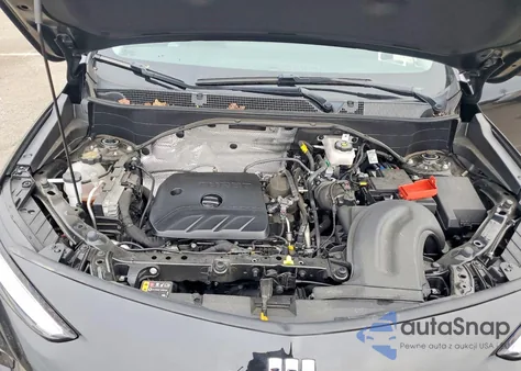 2025 Buick Encore Gx Sport Touring from USA, damaged, VIN KL4AMESL3SB005580